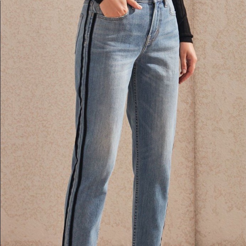 Pacsun Blue Vintage Mom Icon Jeans